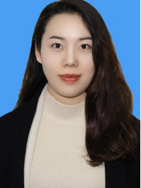 杨岚 党支部副书记兼学工负责人