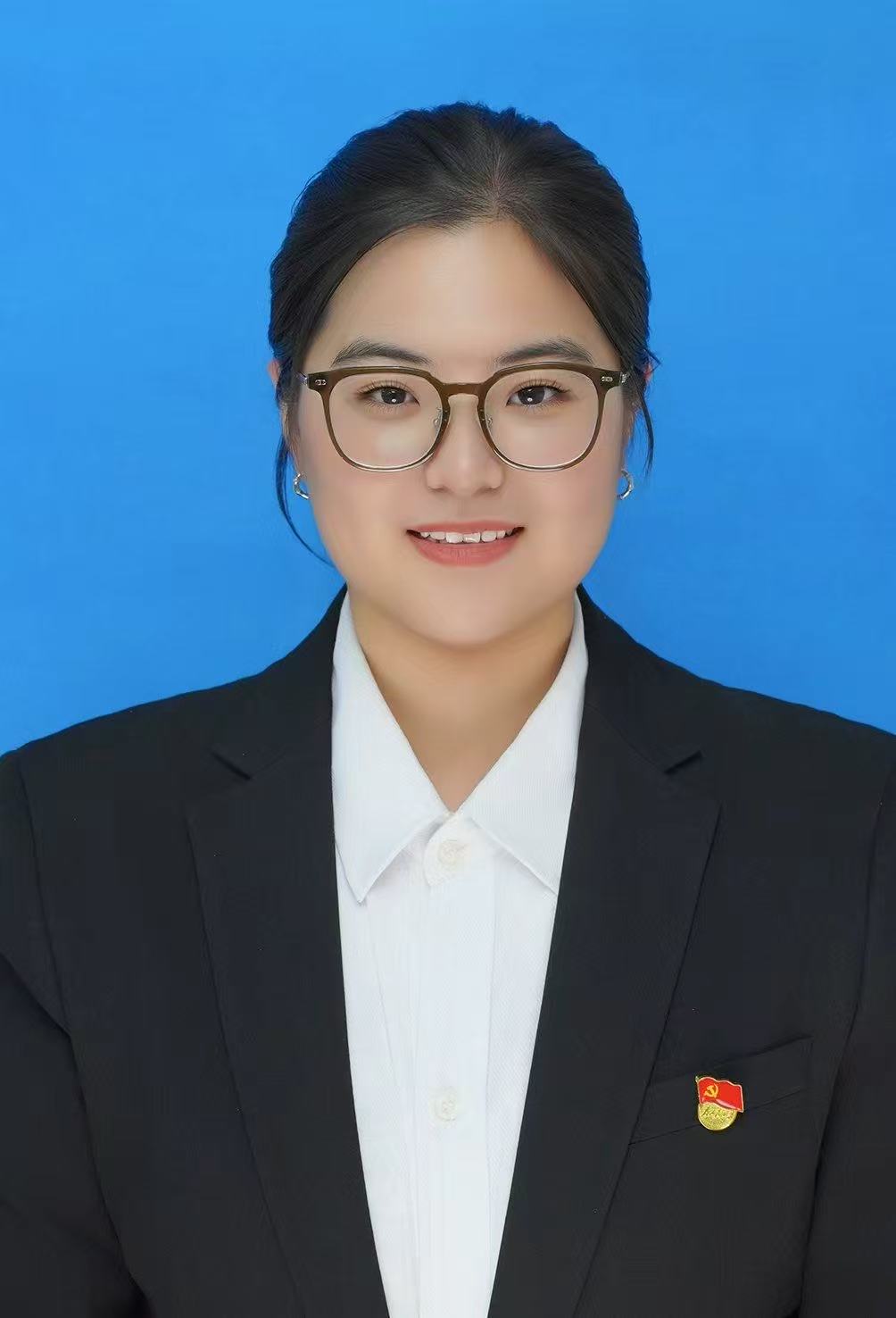 黄璐瑶 团总支书记