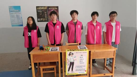 【学生风采】青春健行强体魄 健康新风润校园｜智能制造学院正式启动五月健康生活月打卡专项活动