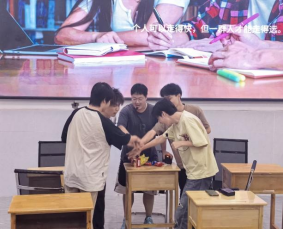 【心理健康】心向阳光 剧暖校园｜智能制造学院成功举办心理情景剧院赛