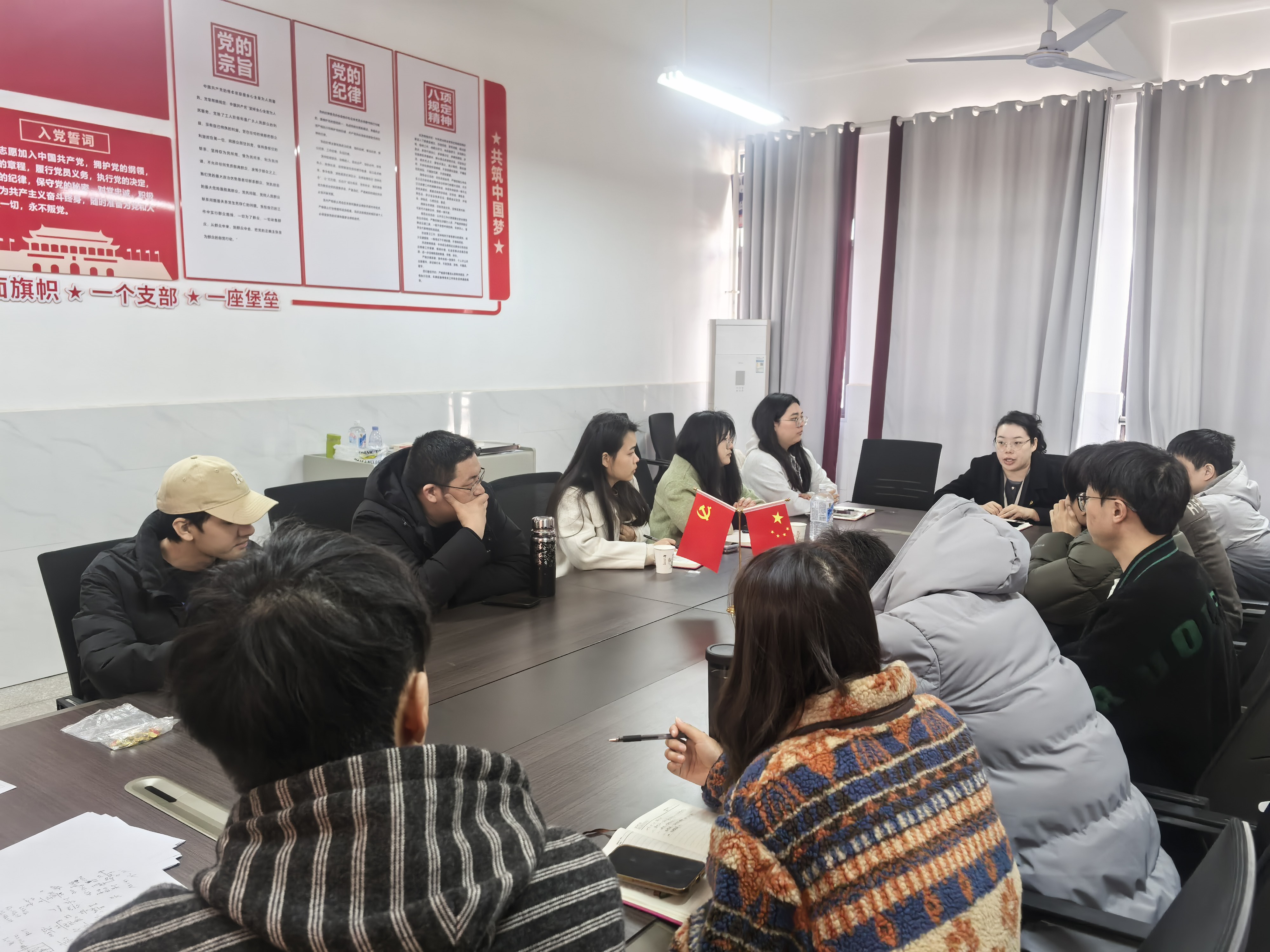 领悟贺词精神 践行职教使命