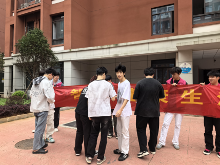 【学生活动】规范日常行为 涵养健康新风｜智能制造学院扎实推进学生健康生活与安全育人工作